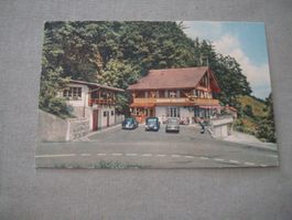 AK - Restaurant Alpenblick - Passwang - Ungelaufen