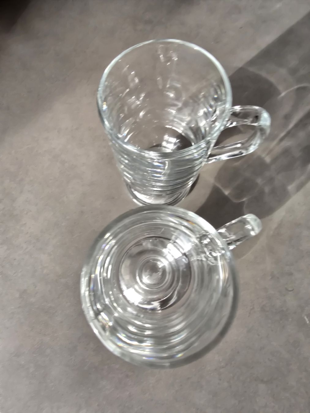 Tazze: 2er Set Gläser für Glühwein, Tee oder Kaffee – Nuovo (secondo la descrizione) da Laufen venduto da mina-chan 1