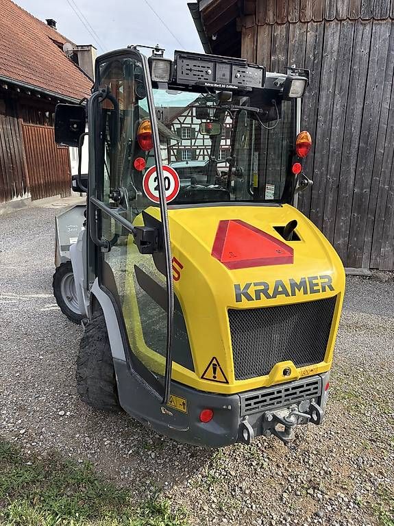 Kramer Hoflader: Kramer Allrad 5035 – Gebraucht aus Unterstammheim von LMTECH90 3