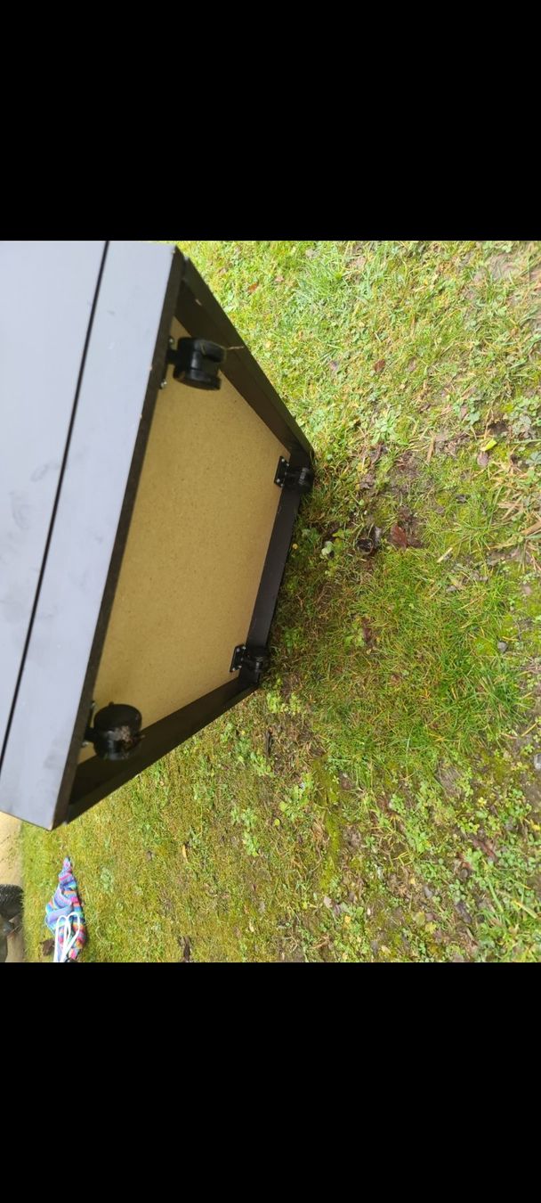 Banconi: Schwarzes Rollcontainerli mit Schubladen, hochwertig – Usato da Niederlenz venduto da DaveDasWahnsinn 9