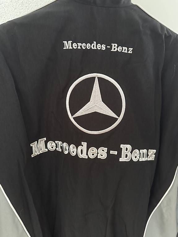 Jacken: Mercedes-Benz Jacke Grösse M – Gebraucht aus Oberbüren von dijbdn 3