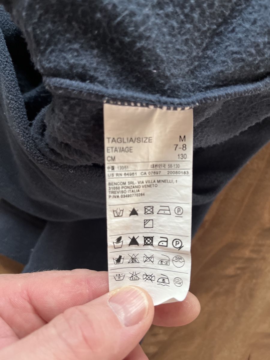 Jacken & Mäntel: Kuschelmänteli mit Knebelverschlüssen, Grösse M – Gebraucht aus Otelfingen von Leaping 3
