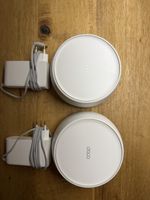 TP-Link Deco BE25 Mesh-System – 2-Pack – praktisch neuwertig