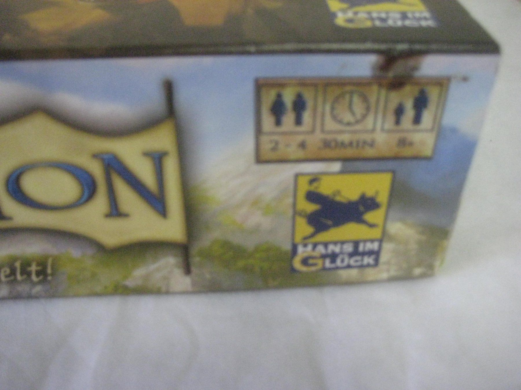Jeux: KARTENSPIEL   DOMINION – Neuf (Voir description) à Uster par flocke1 1