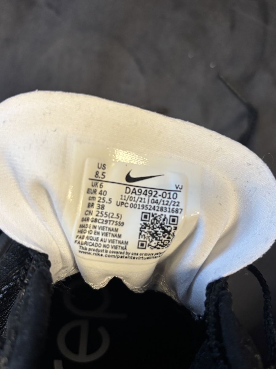 Nike Scarpe da uomo: Nike Sneaker 40 – Nuovo e nell'imballaggio originale da Widnau venduto da Orca007 3