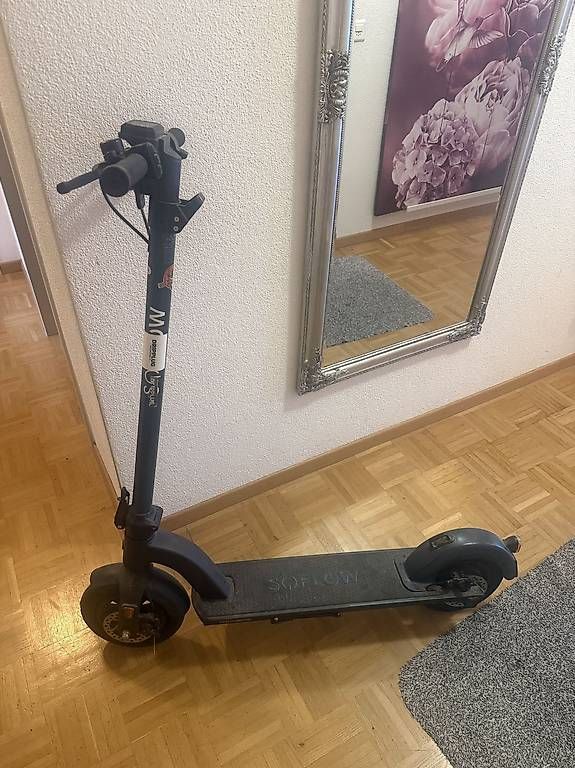 Scooter: SoFlow SO4 Pro E-Scooter E Scooter Scooter – Usato da Winterthur venduto da gab_y9ky