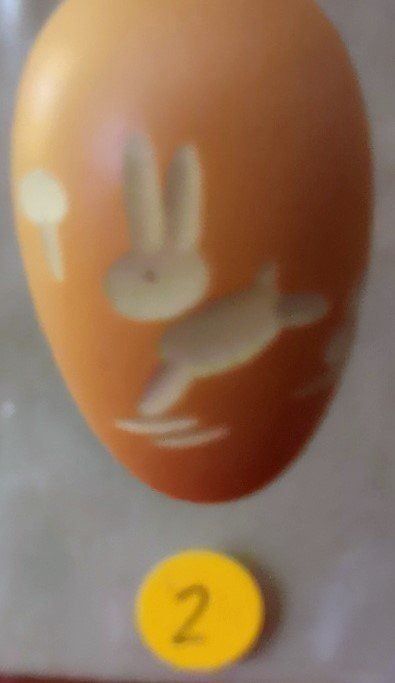 Statuette: Ostern Holzei (2) – Nuovo (secondo la descrizione) da Lutzenberg venduto da Truhe 2