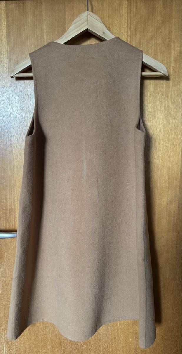 Sezane Vestiti: Robe Noémie Sézane - camel – Nuovo e nell'imballaggio originale da Le Lignon venduto da mae_9hql 1