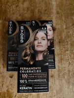 Haarfarbe 6_8 Dunkelblond