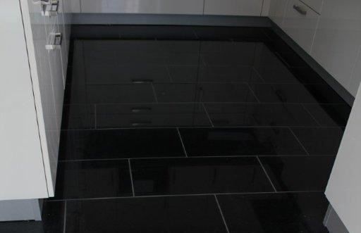 Kit di costruzioni: Granitfliese STAR GALAXY / Black Galaxy – Nuovo e nell'imballaggio originale da Dietikon venduto da Baedershop24 1