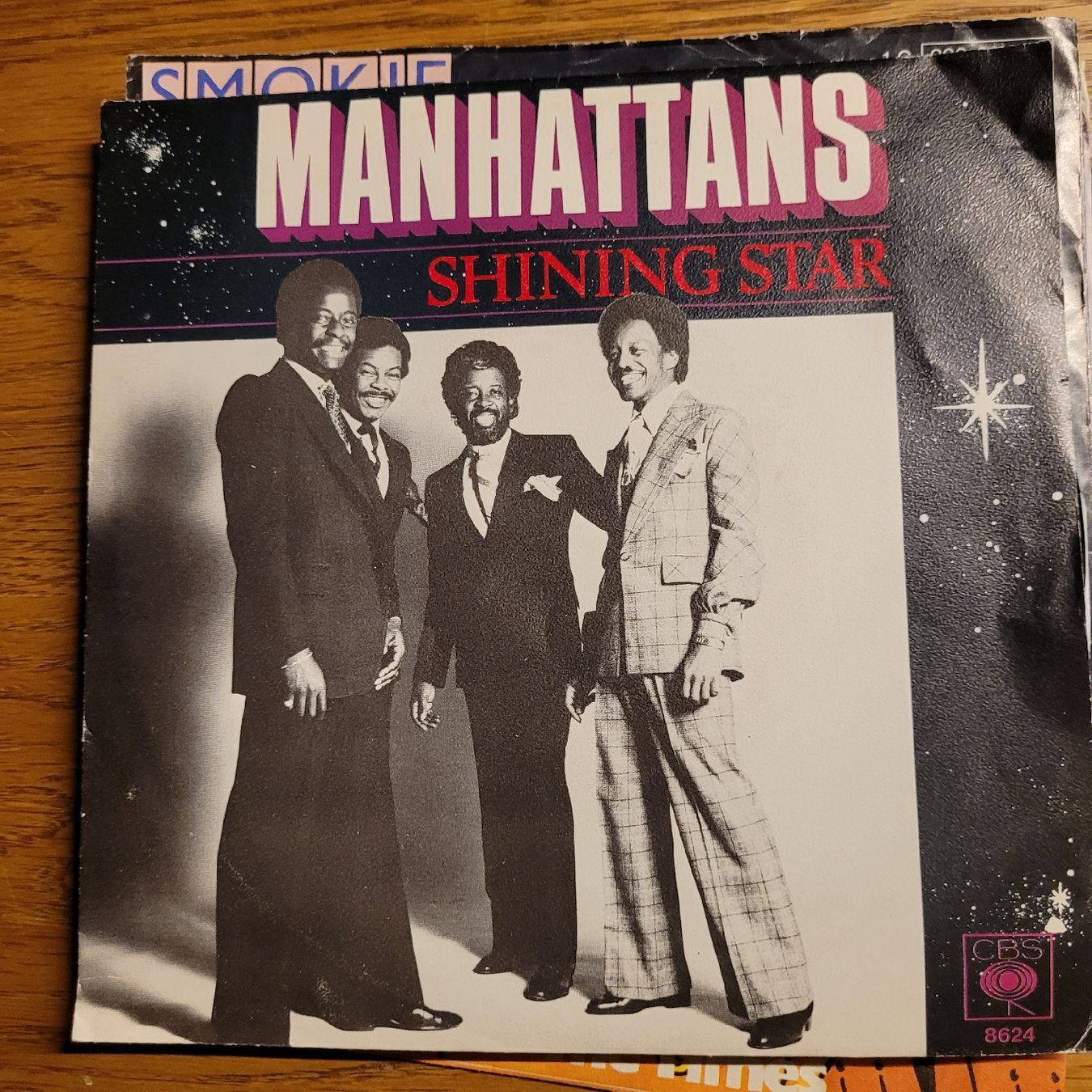Dischi in vinile: schallplatten 6STÜCK 17.50cm – Usato da Reichenburg venduto da AK307 5