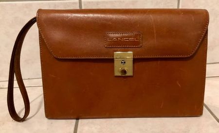 A vendre pochette hommes LANCEL