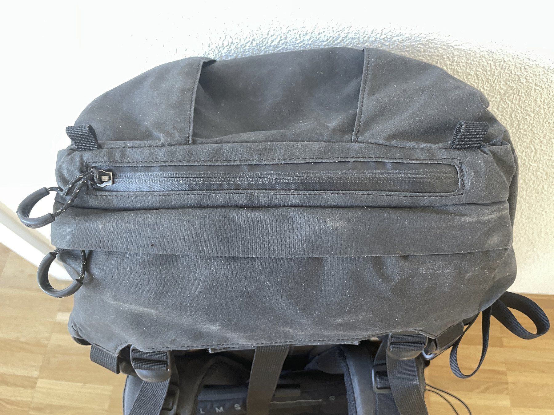 Fjällräven Rucksäcke: Fjällräven Kajka 75 Rucksack – Gebraucht aus Bern von Leer.gut 5