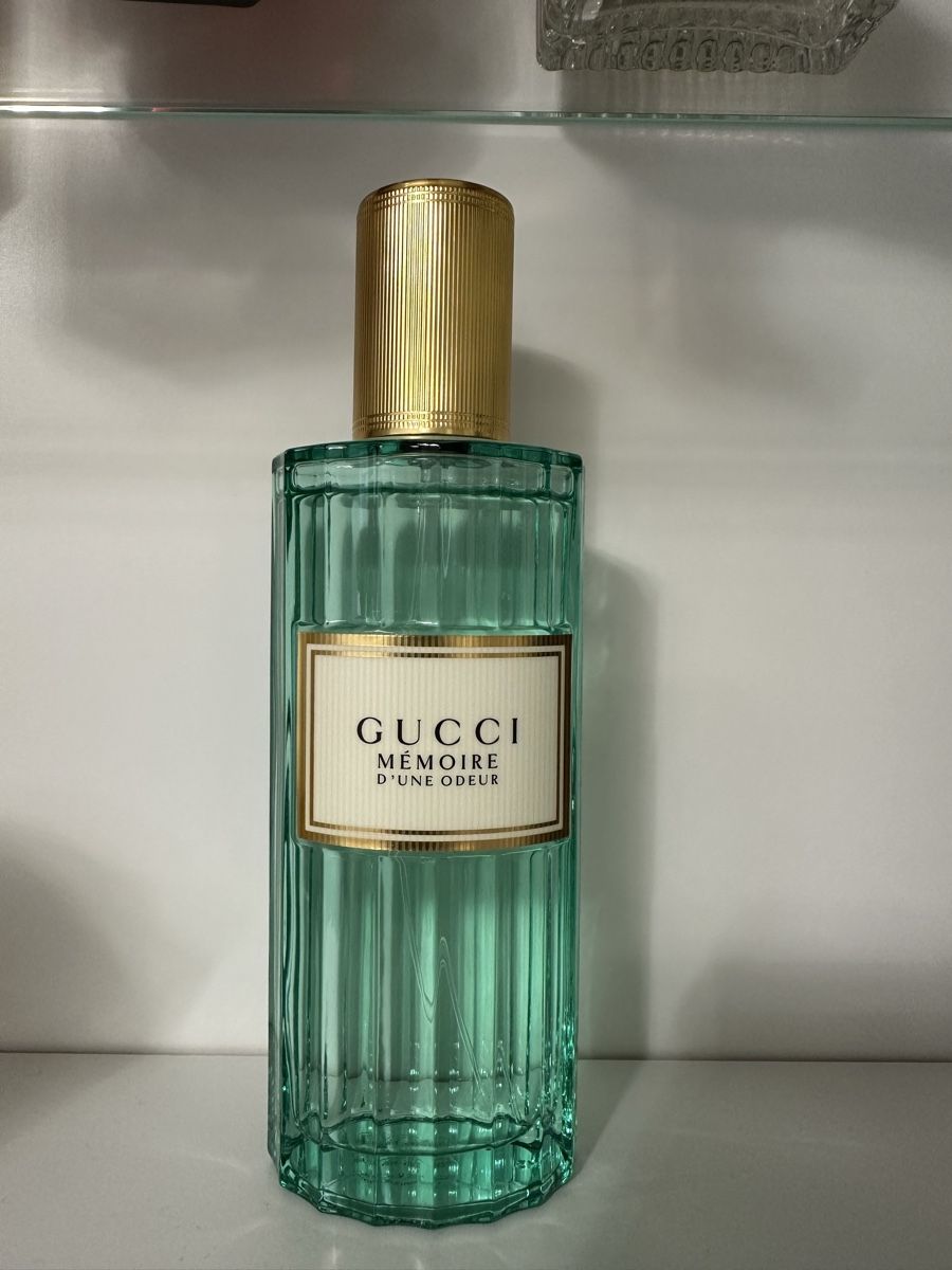 Gucci Profumi & Eau de Toilette: Gucci Mémoire d'une Odeur Eau de Parfum 100ml – Usato da Glattbrugg venduto da SMusic98