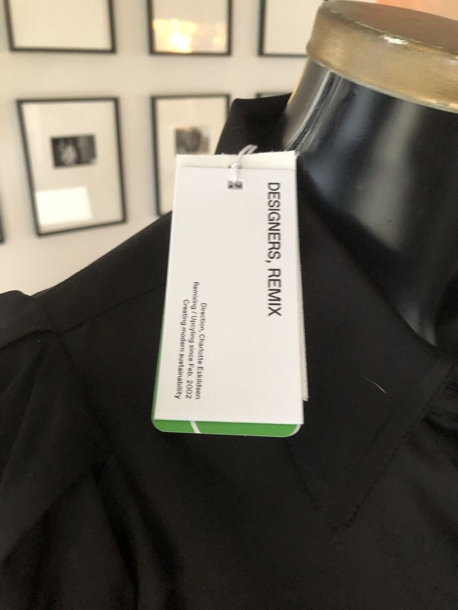 Top: Neu von DESIGNER REMiX   Grösse S – Nuovo e nell'imballaggio originale da zürich venduto da ritas0102 3