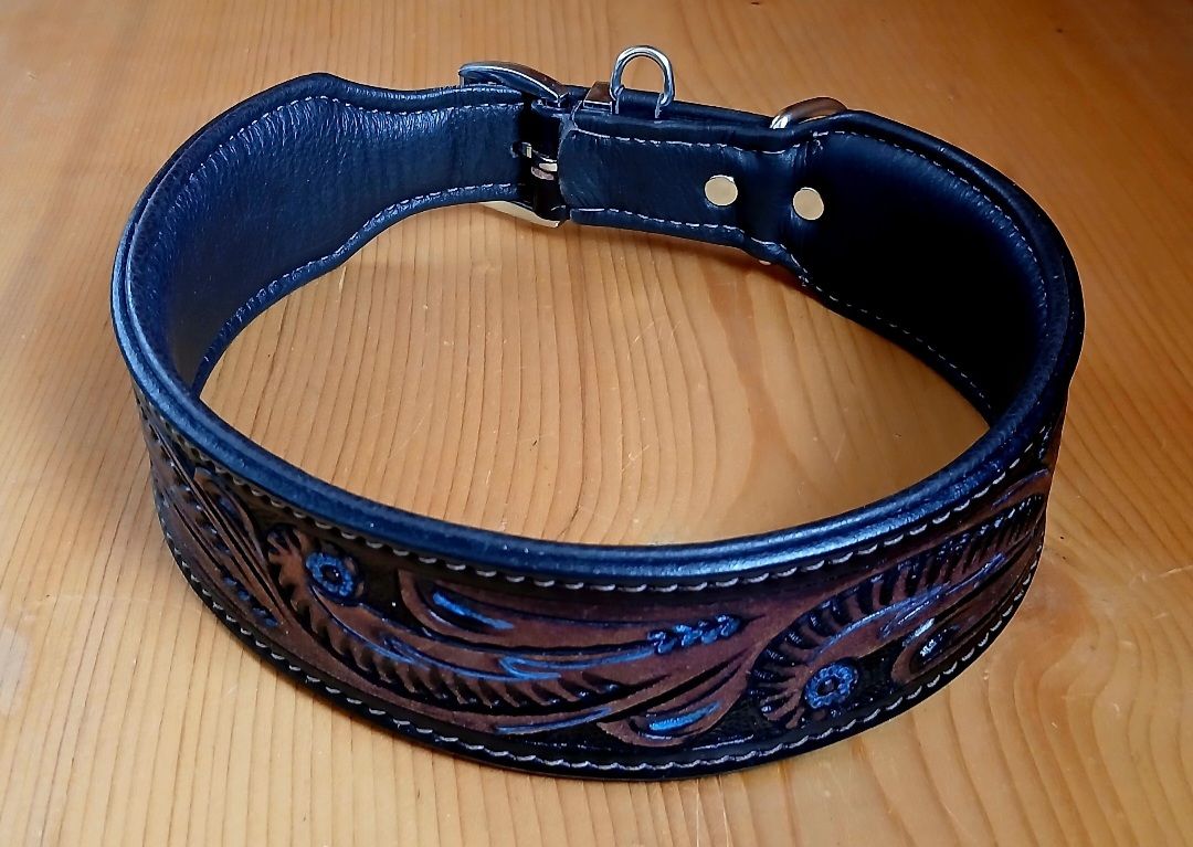 Leine & Halsband: Michur Hundehalsband Luis – Neu und originalverpackt aus Flumserberg Bergh von kbl_rv2y