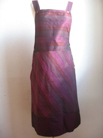 Nid d'Abeille belle robe en taille 40CH!