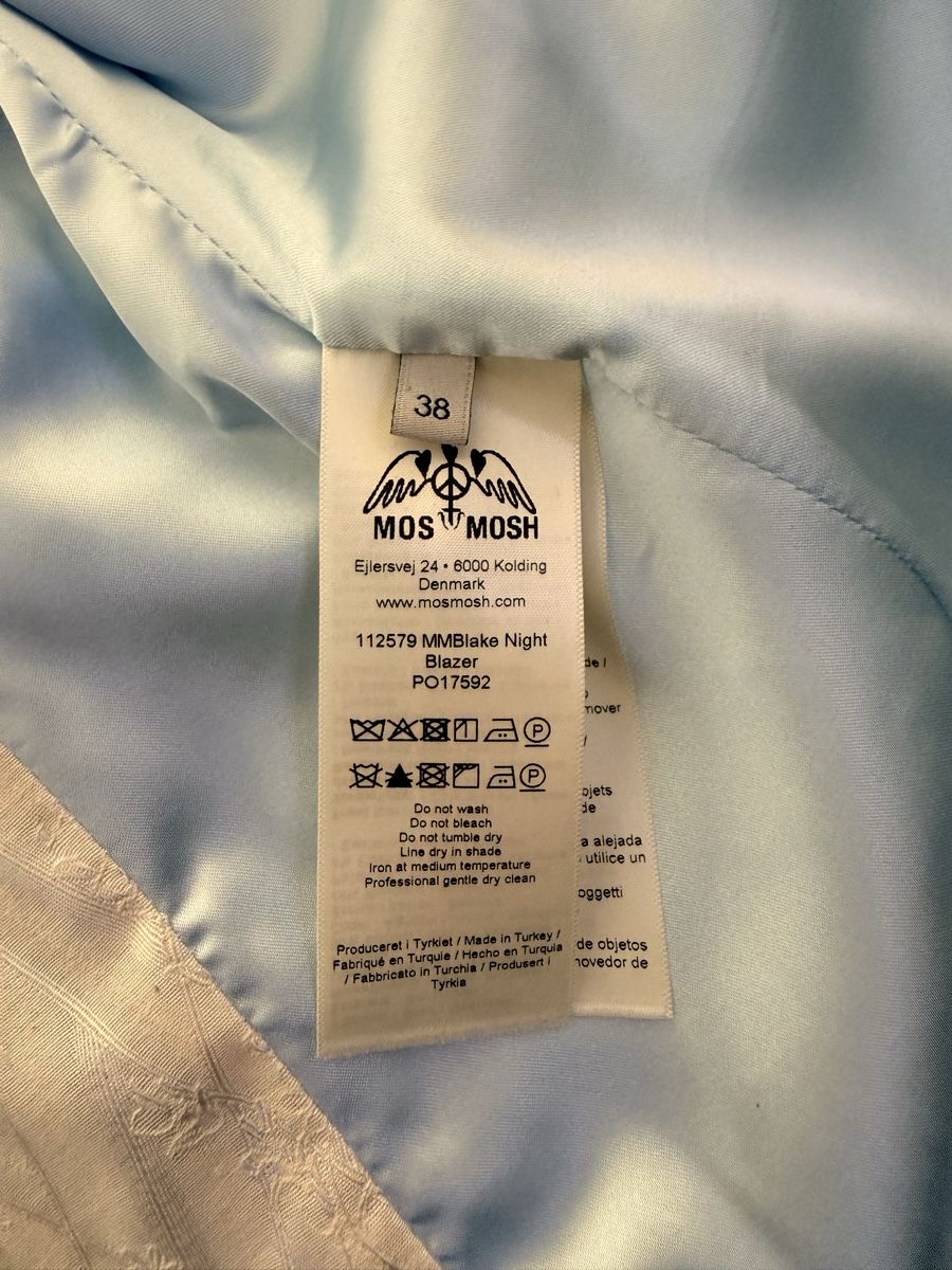 Mos mosh Giacche: Mos Mosh Blazer – Nuovo (secondo la descrizione) da Ennetbaden venduto da Ansano 5