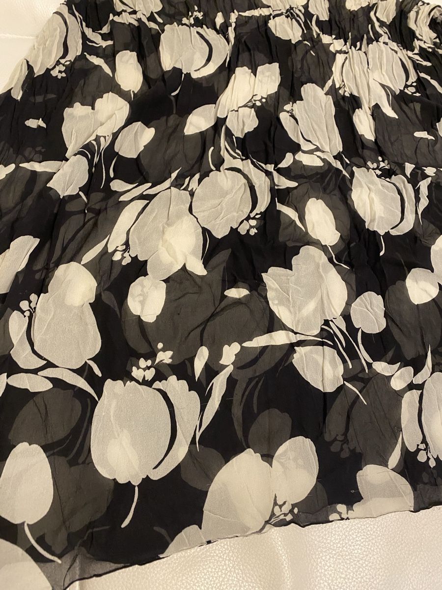 Foulard & Sciarpe: Seiden Schal 🌸 – Usato da Opfikon venduto da Luis144 5