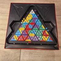 Spectrangle - Das farbenfrohe Knobelspiel für helle Köpfe!