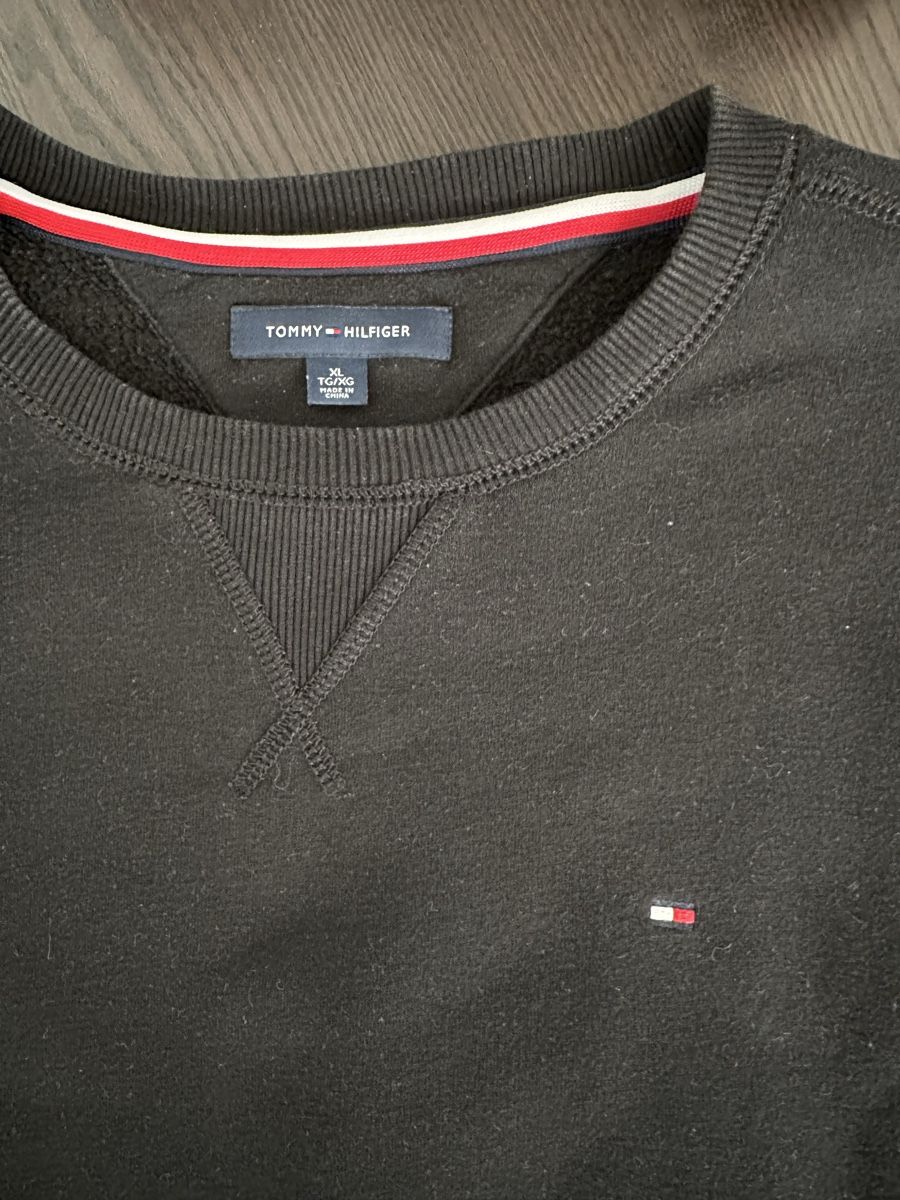 Tommy Hilfiger Maglioni & Felpe: Tommy Hilfiger Pullover – Nuovo (secondo la descrizione) da Schlieren venduto da James1010 2
