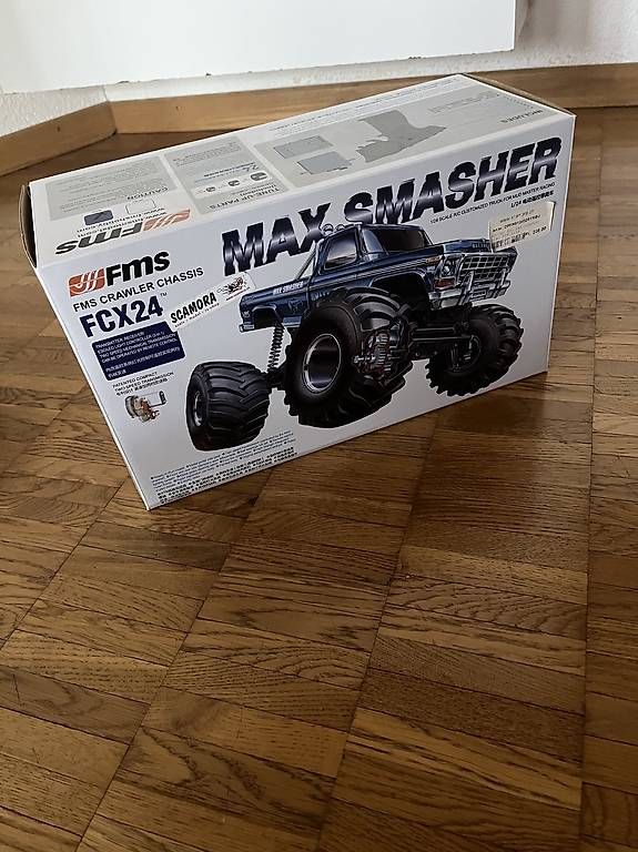 RC Modellbau: Ferngesteuerter Truck – Gebraucht aus Jona von Homermarket 3