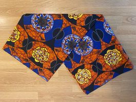 Afrikanisches Tragetuch "Star" Kanga Baby  Neu