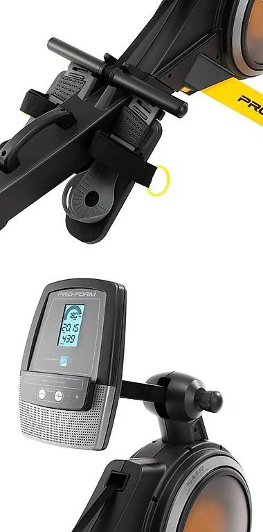 Vélos d'appartement: PRO-FORM Rameur Sport RL neuf – D'occasion à Yverdon-les-Bains par DenRock 4