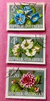 Briefmarke aus  Österreich Wiener Blumenschau gestempelt  