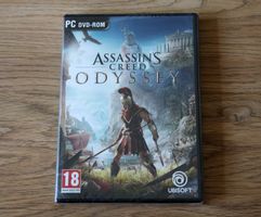 Assassin's Creed Odyssey (neu & ungeöffnet)