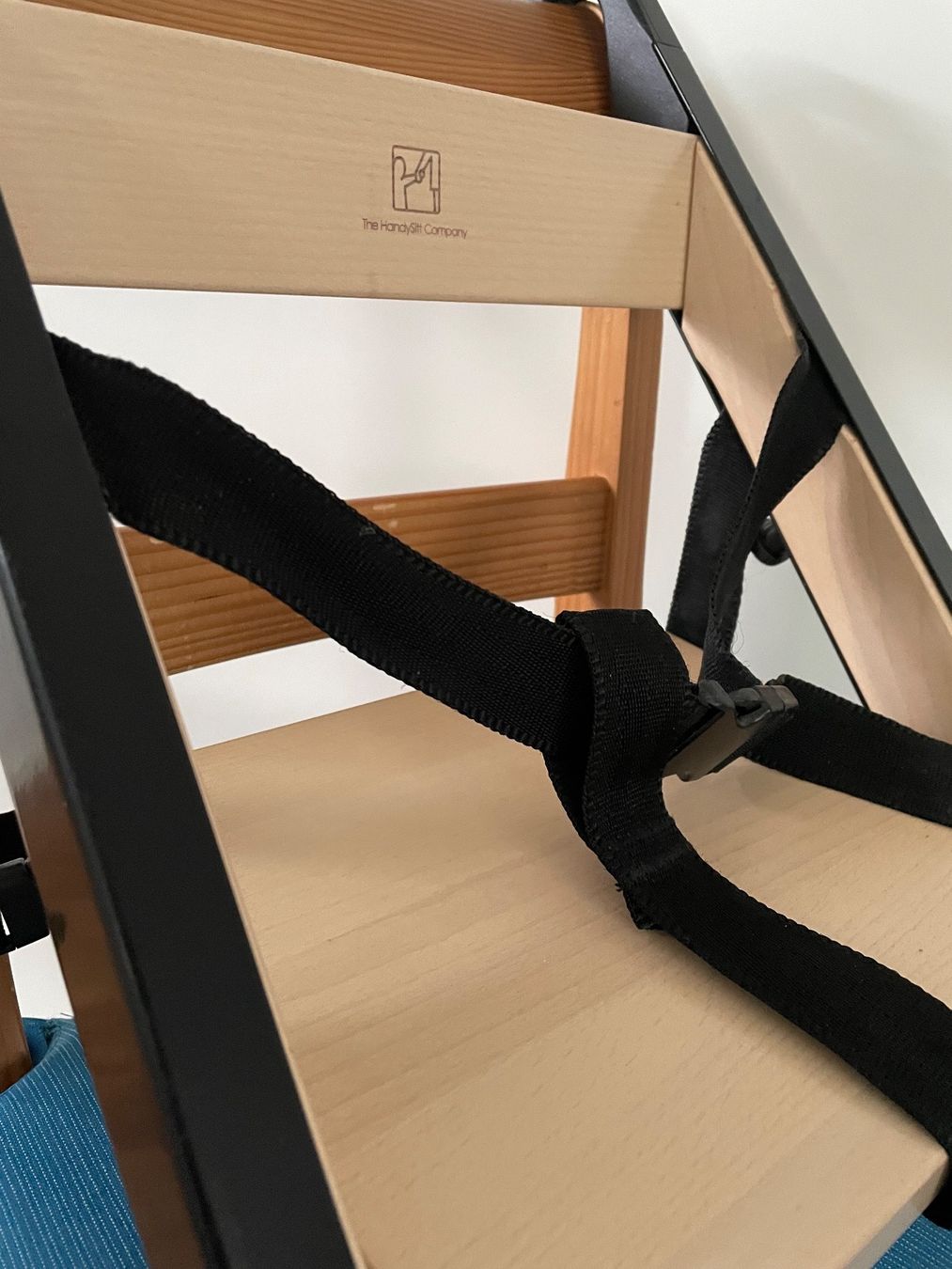 Stokke Seggioloni: STOKKE Handy Sitt Sitzerhöher – Usato da Sarnen venduto da Pinoccio6 3
