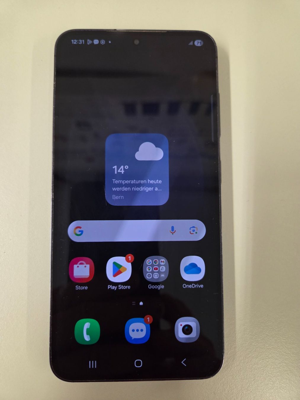 Samsung Handys / Smartphones: Samsung Galaxy S23 – Gebraucht aus Lengnau AG von Beat6