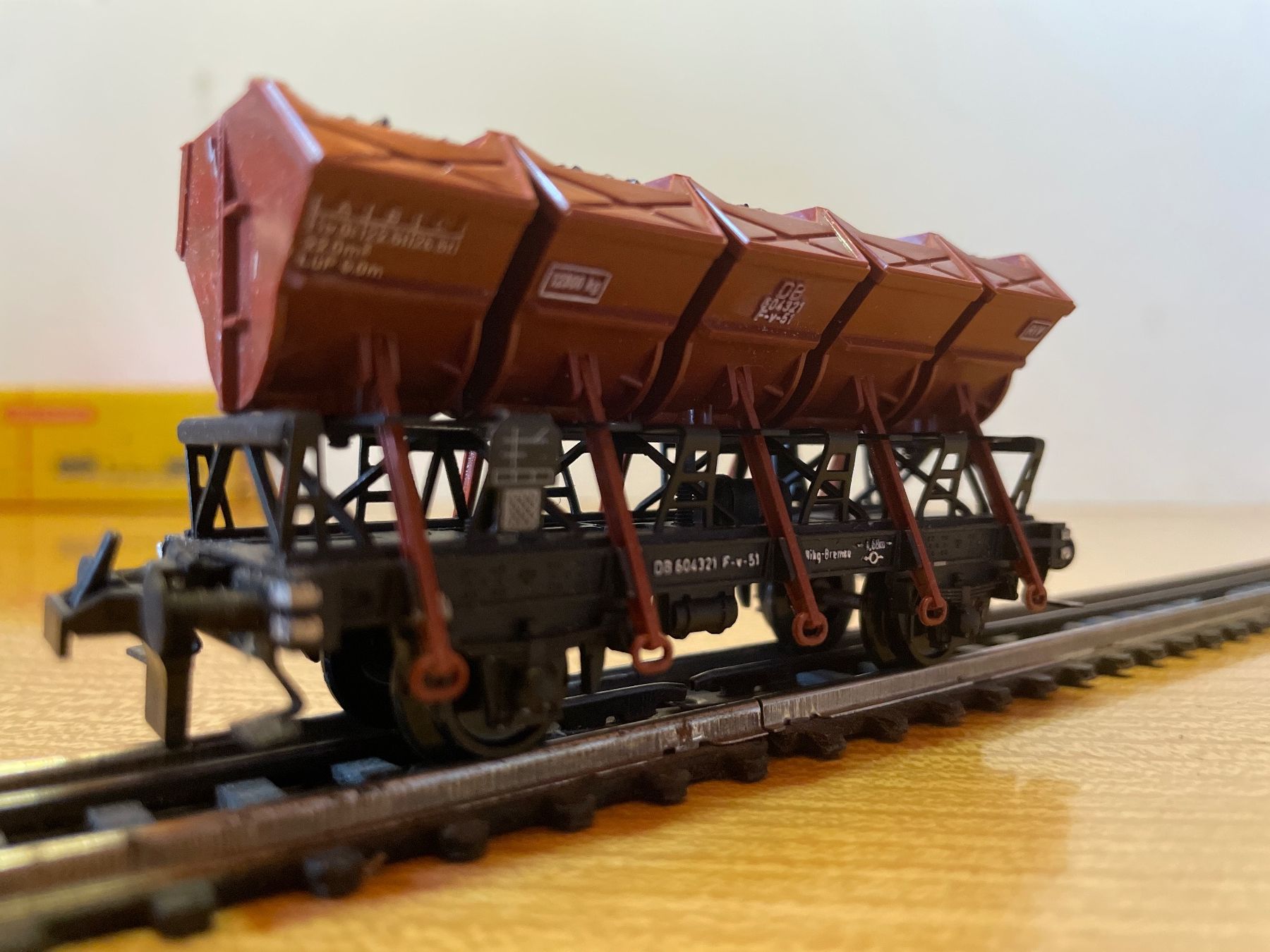 Trix Modellini di ferrovie: Trix Express H0 3456 Erz DB – Usato da Suhr venduto da Daneli7