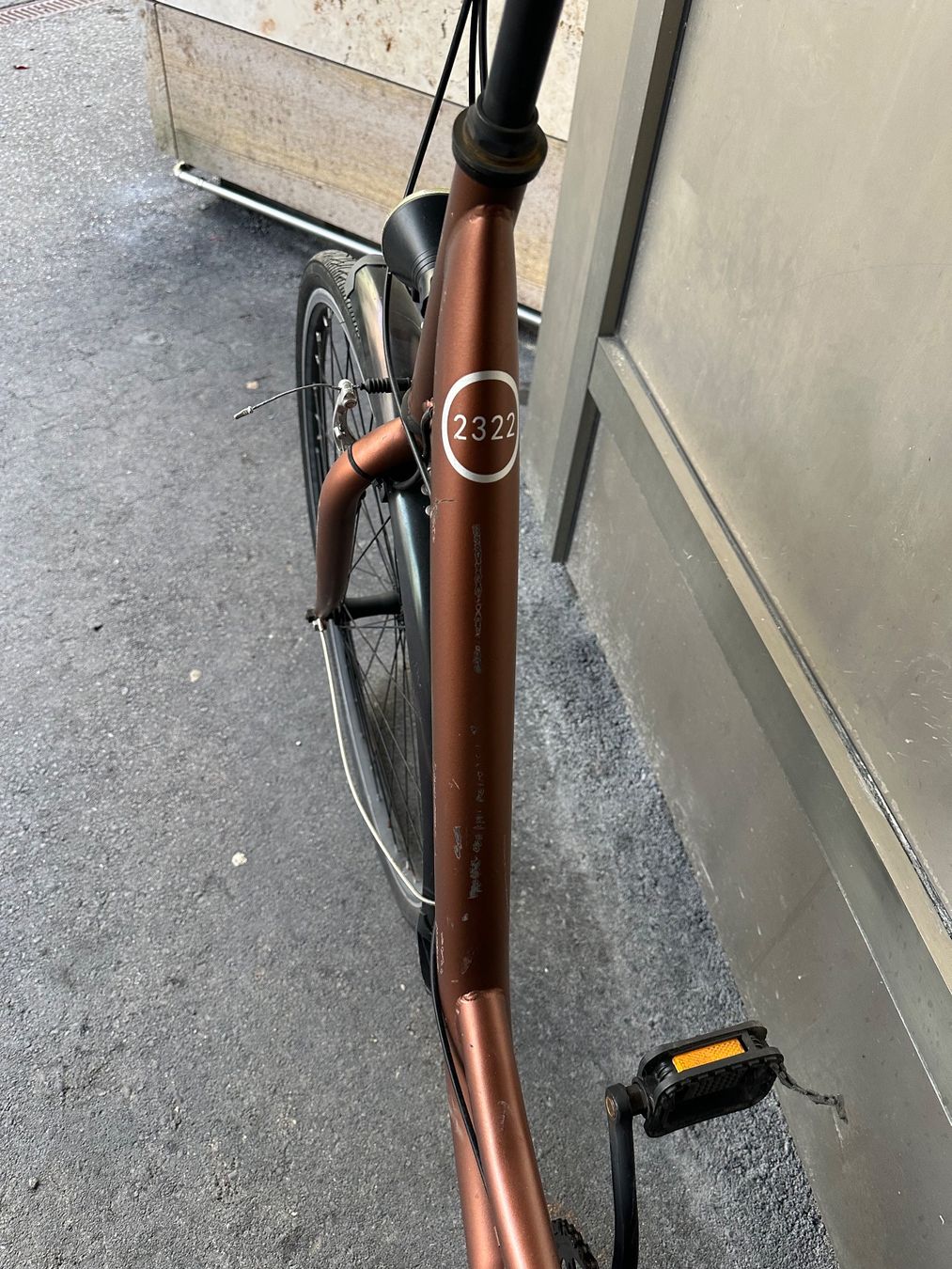 Biciclette: Velo – Difettoso da Zug venduto da uri_z6fm 2