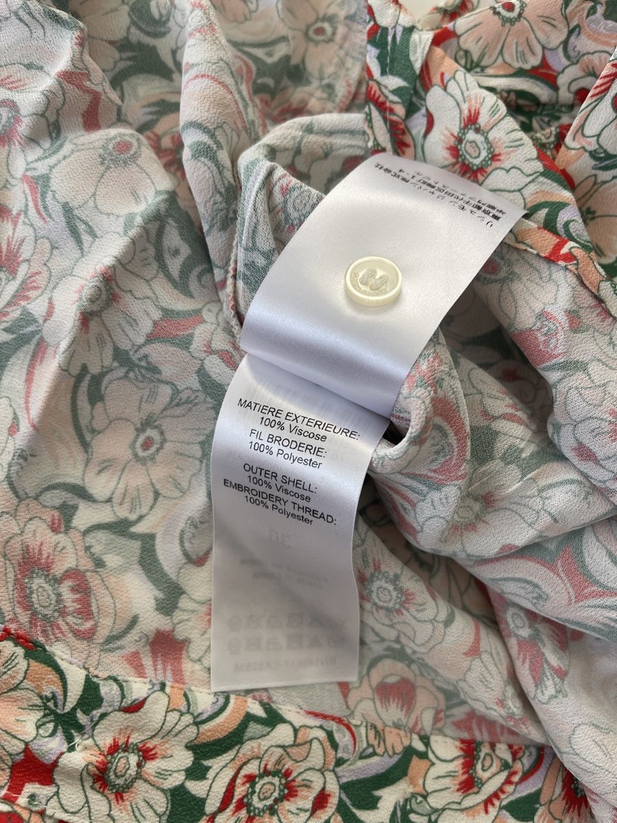 Chloé Camicette: SEE BY CHLOE Blouse – Nuovo (secondo la descrizione) da Emmen venduto da Nightingale_2022 7