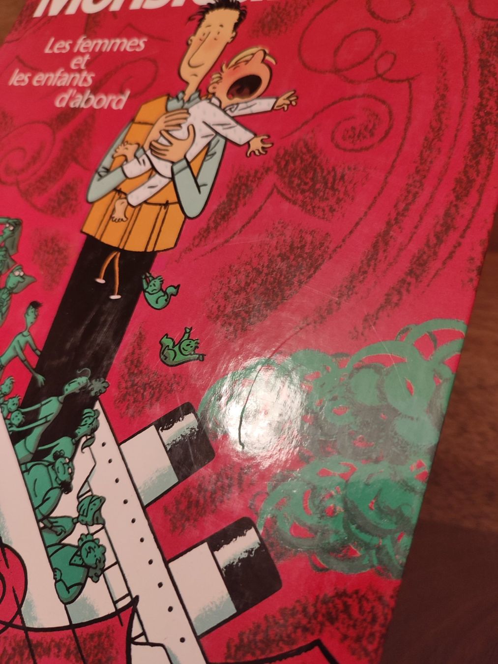 Fumetti: Monsieur Jean T3 EO BE – Usato da Bougy-Villars venduto da Vogue 4