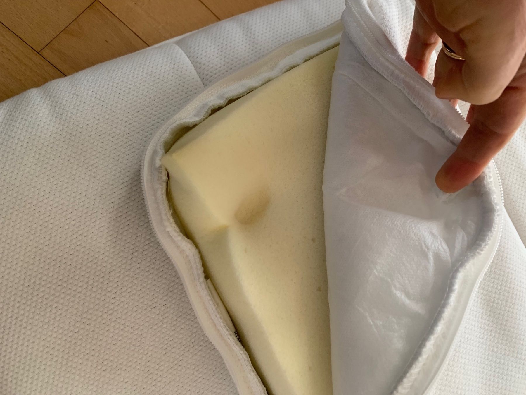 Ikea Matratzen: Matratzentoper Ikea Tussöy, 90x200 – Neu (gemäss Beschreibung) aus Bülach von cleo1804 3