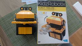 KidzRobotix Roboter Spardose Spielzeug
