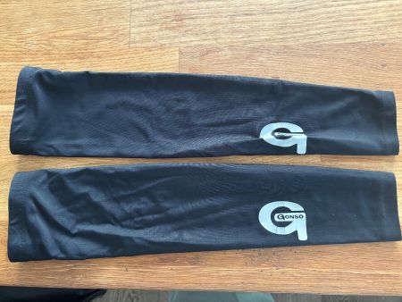 Kinder Armlinge gr 140  Gonso