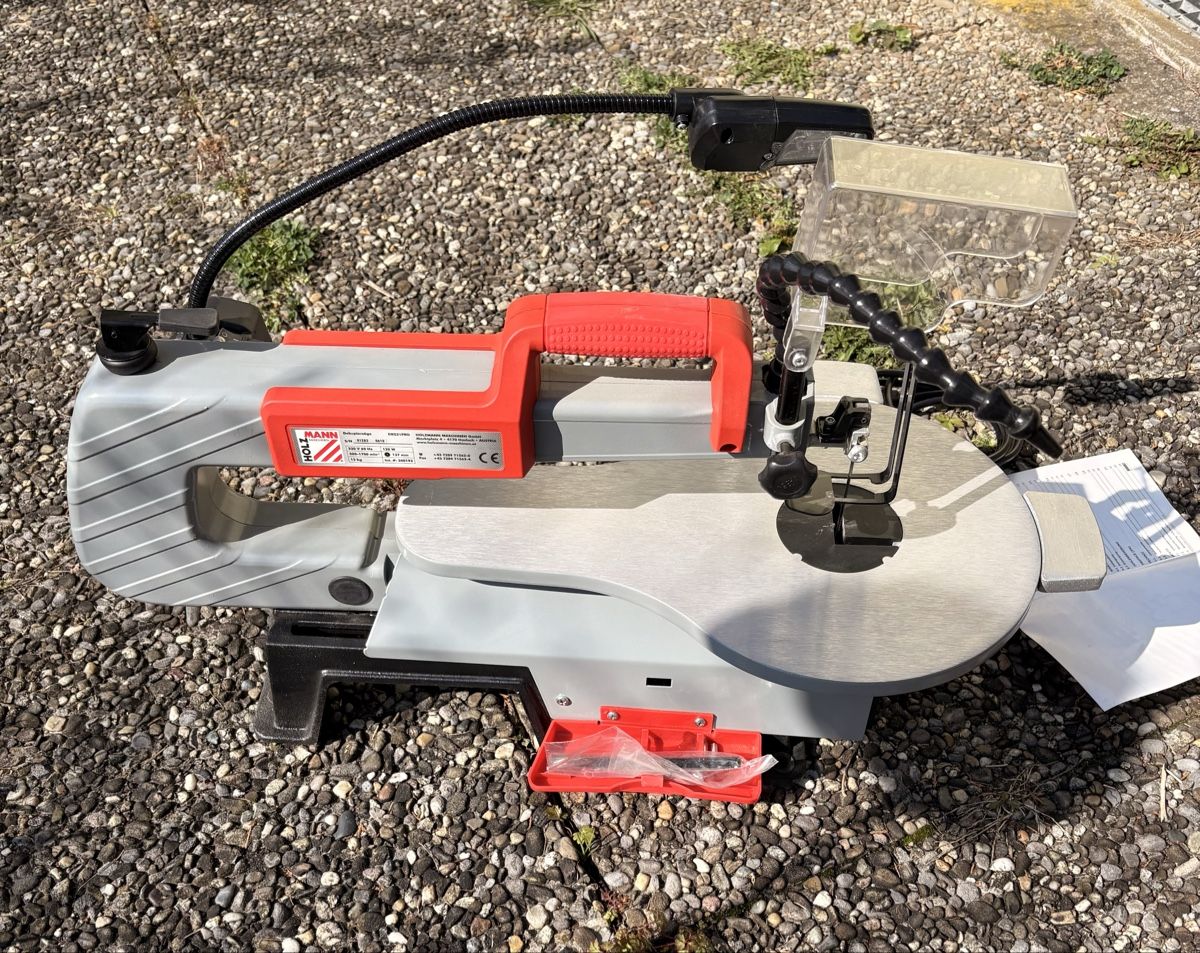 Holzmann Seghe: Holzmann Dks21pro 230v – Nuovo (secondo la descrizione) da Trimbach venduto da nto_x6dm 8