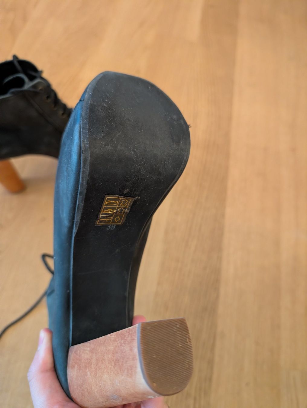 Scarpe da donna: Jeffrey Campbell Lita, Gr. 39 – Usato da Baden venduto da Dave92 3