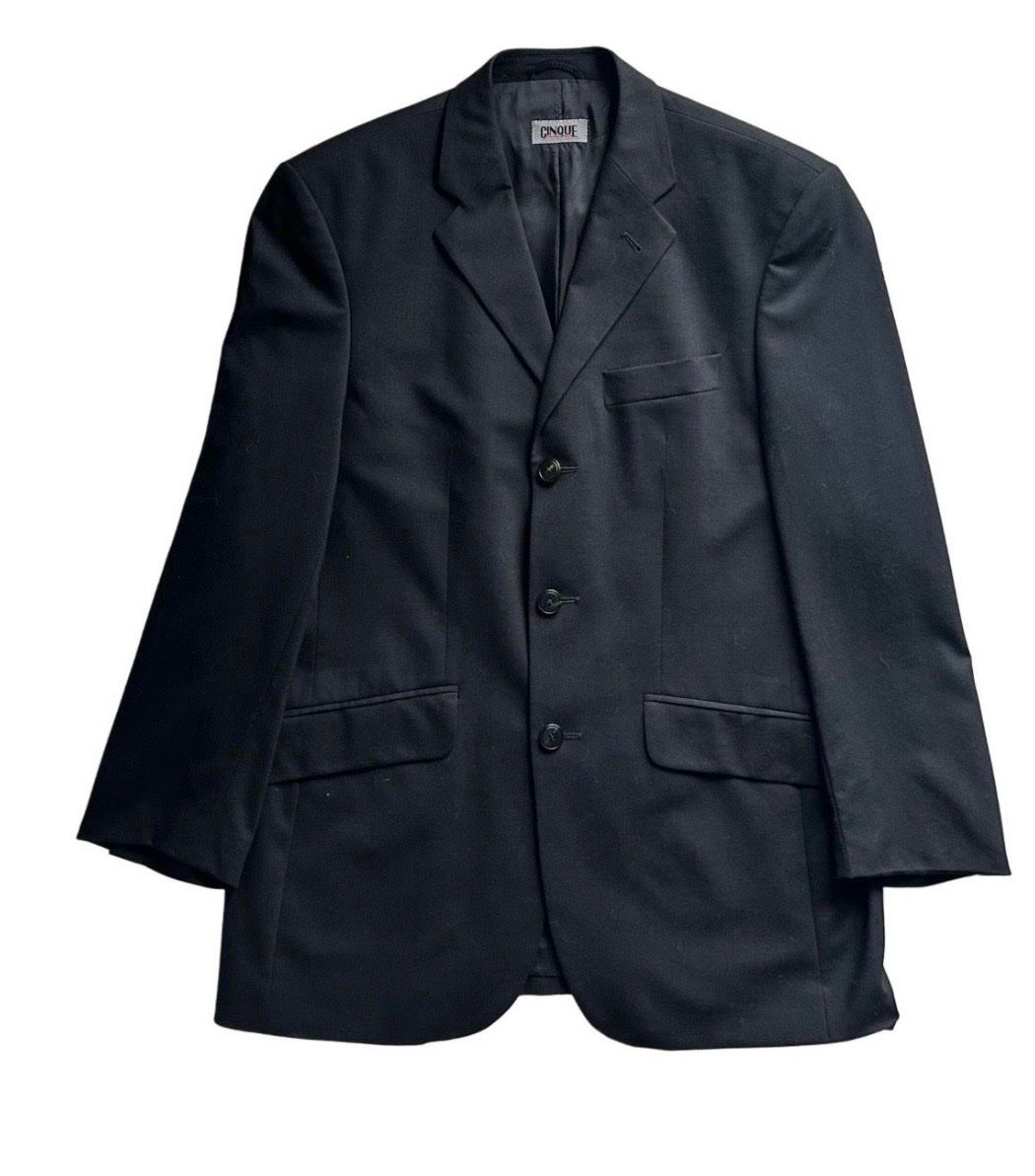 Cinque Jacken: Cinque Blazer Herren 46 Wolle – Gebraucht aus Liestal von Ballybs