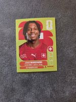 Panini SUI 15 Johan Manzambi