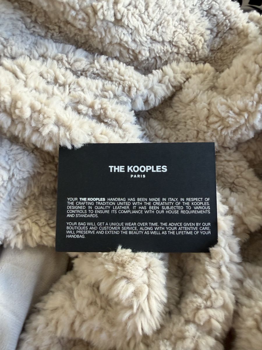 Kooples Borse da donna: Emily bag The Kooples – Usato da Zürich venduto da zei_59s8 2