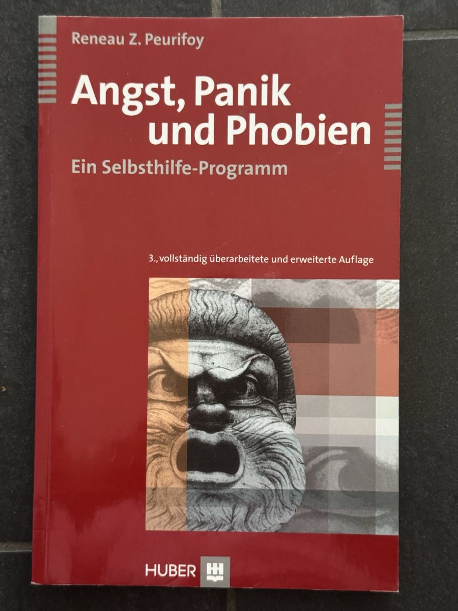 Bücher: Angst, Panik und Phobien - Selbsthilfe Programm,Top! – Gebraucht aus Wiesendangen von Genitiv