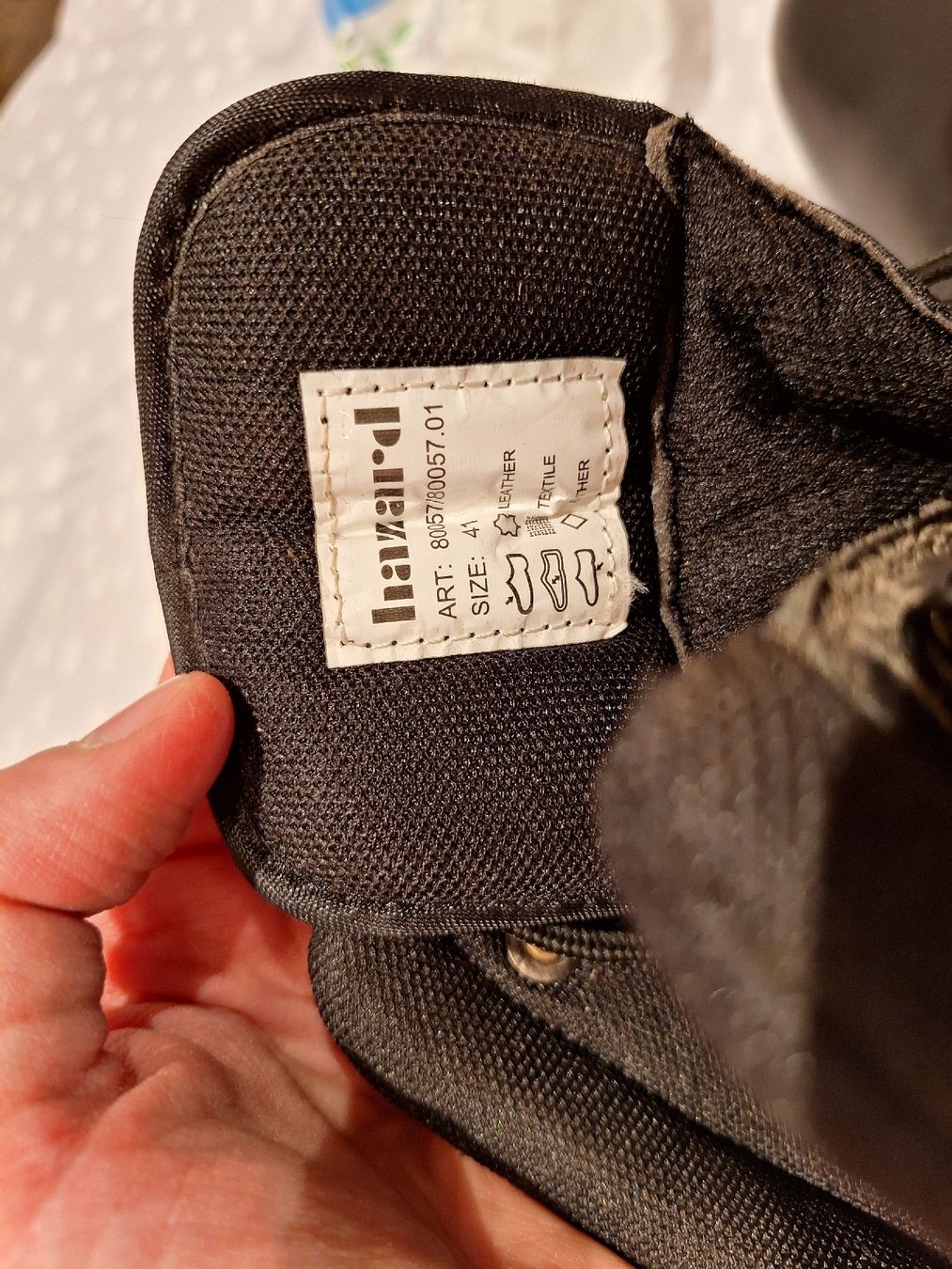 Scarpe da uomo: Schuhe Gr. 41 – Nuovo (secondo la descrizione) da Bauma venduto da SteffiMue 3