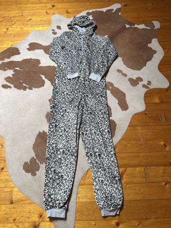 Onesie Overall Tierprint Gr. 176 TOP Zustand!