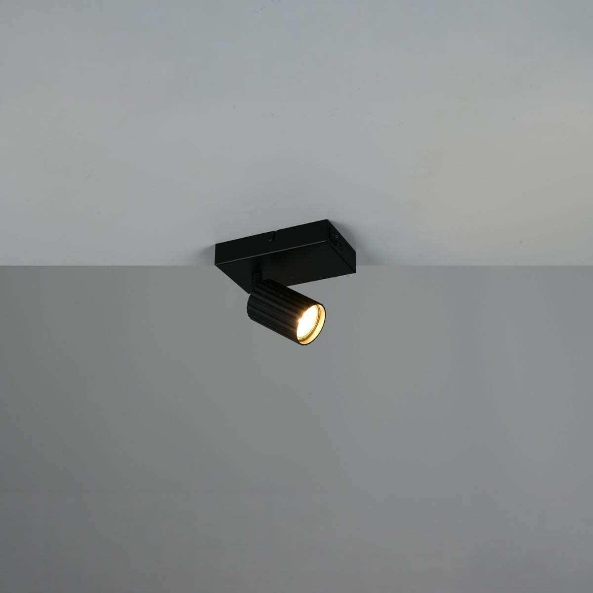 Lampade: Strahler, Schwarz, 15 cm Höhe – Nuovo (secondo la descrizione) da Kreuzlingen venduto da Smart-Light 3