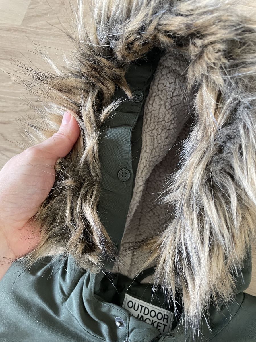Vertbaudet Vestes & Manteaux: Winterjacke | Vertbaudet | Grösse 102/104 – D'occasion à Zürich par samira12382 1