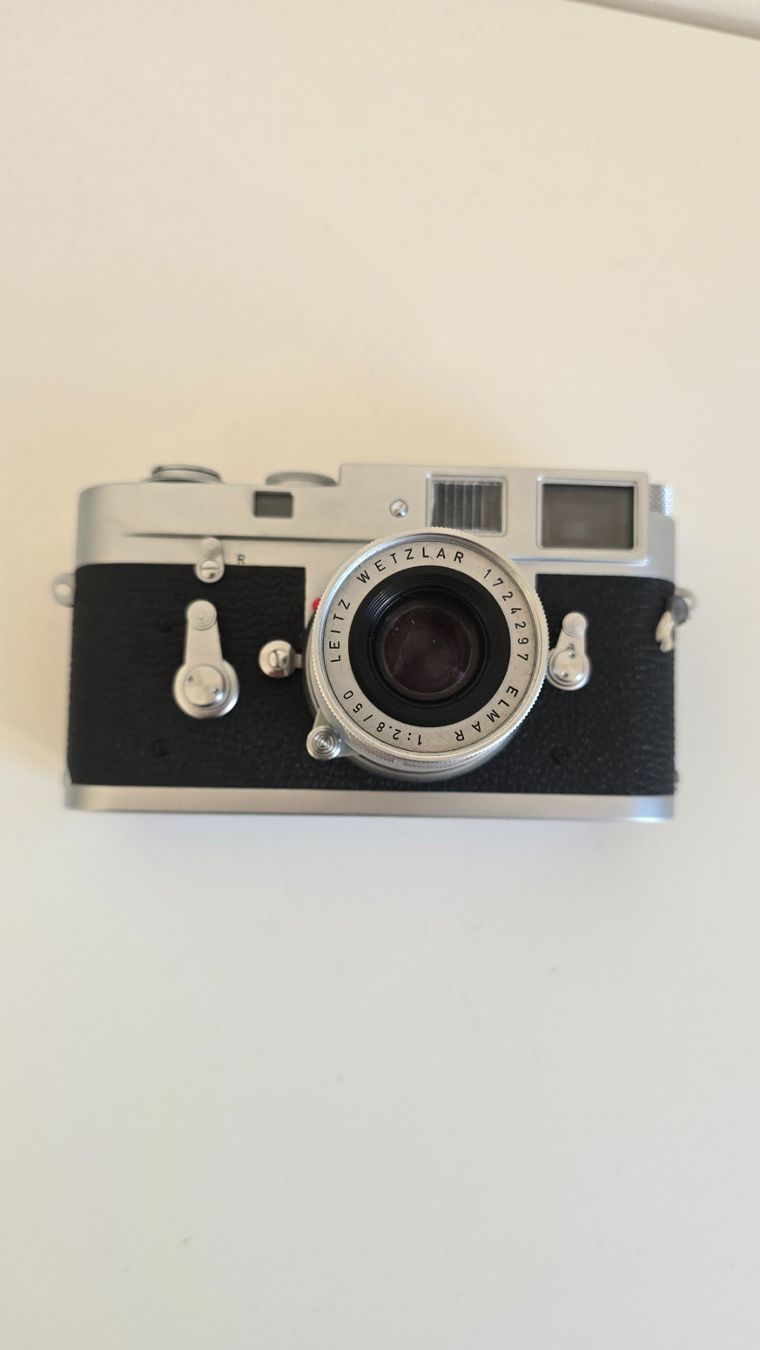Leica Appareil photo: Leica M2 – D'occasion à Geneve par Durmo1976 4